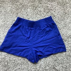 APT.9 blue shorts